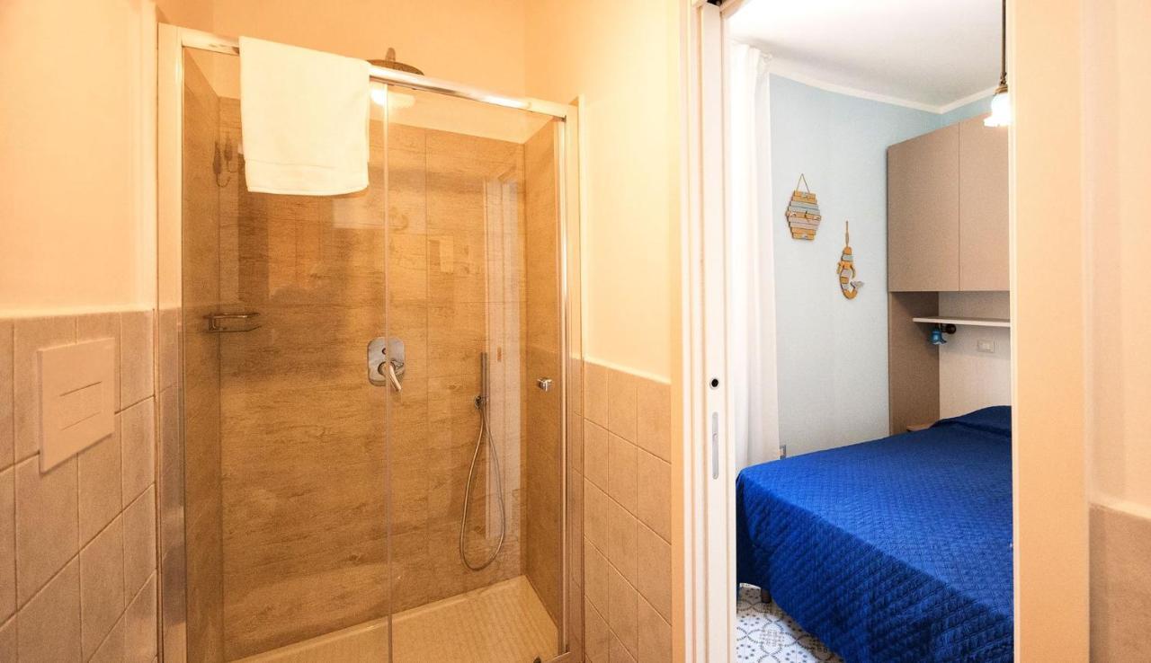 La Stanza Dell'Angolo Maratea Exterior foto