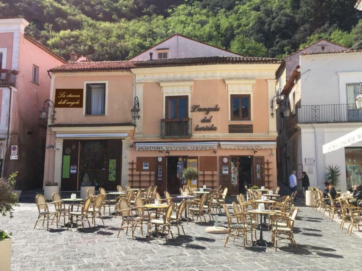 La Stanza Dell'Angolo Maratea Exterior foto